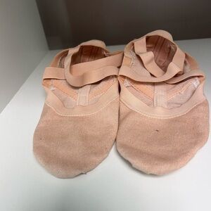 Bloch Peach Kids Ballet‎ shoes